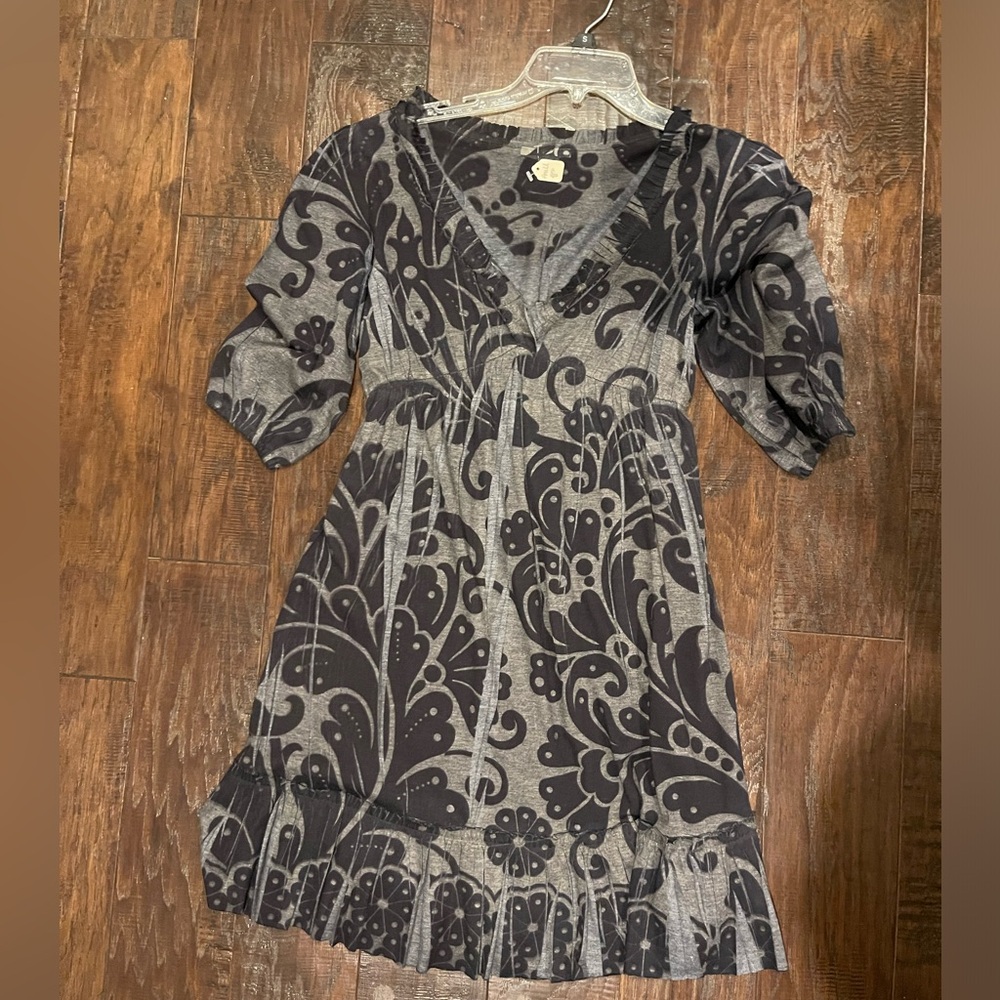 Black dress size small NWT